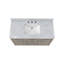 Ensemble de meuble-lavabo simple 48 po Dexterity-86914426