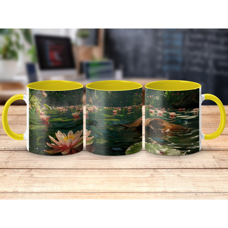 Ceramic Coffee Mug