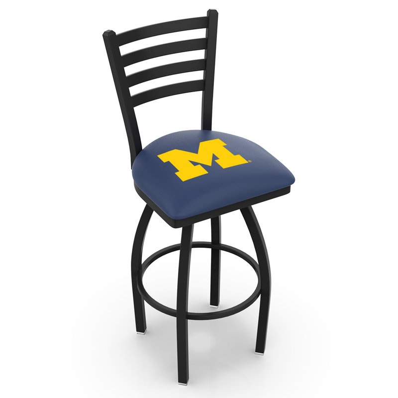 Tabouret tournant 36" NCAA, Michigan