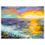 « coucher de soleil sur la côte », peinture-29504923-34272989