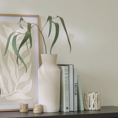 Stoneware Table Vase