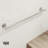 VIGO Elan 3-Piece Brushed Nickel Bathroom Hardware Set with 24-in Towel Bar, Toilet Paper Holder and Hand Towel Holder-124871906