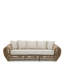 Outdoor 3 - Seat Patio Sofa