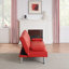 Canapé-lit pliant double en cuir multifonctionnel avec table basse pour bureau-497780930