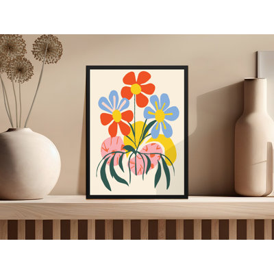 Conard Single Picture Frame Print