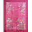 Tapis antique en laine Art déco chinois
