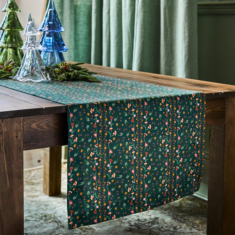 Klara 18" X 90" Table Runner