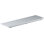 Couvercle de drain en aluminium pour base de douche Bellwether