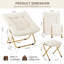 Upholstered Accent Chair-131144377