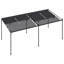 Terlton 6 x 3m Iron Patio Gazebo-1723847996