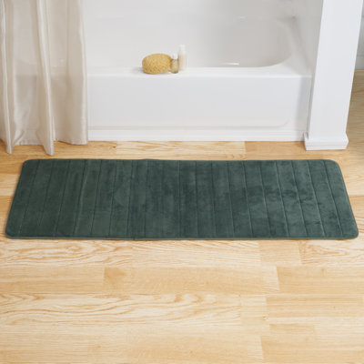 Très grand tapis de salle de bain Jaynne
