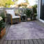 Tapis lavande lavable à la machine intérieur / extérieur Xhevrie-1525897548