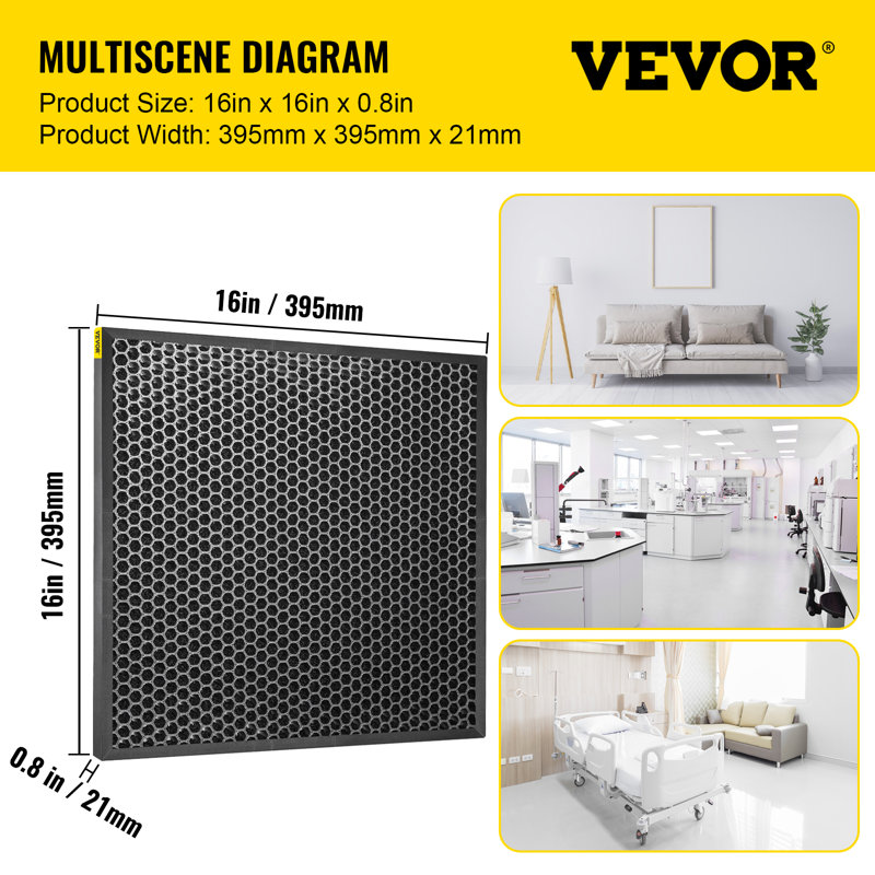 VEVOR Air Treatment Accessories
