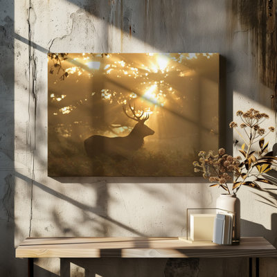 Wrapped Canvas Print