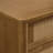 Comelia Wood and Rattan 6-Drawer Dresser