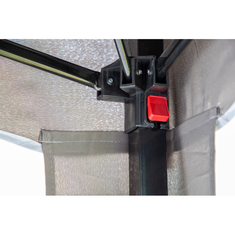 Genkei Dakota Fields Roof for Gazebo, Light Grey