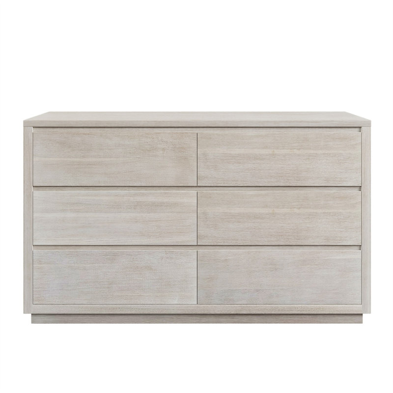 Commode 6 tiroirs Wetzler