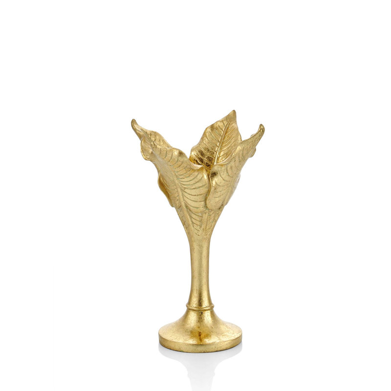 7.5'' H Plastic / Acrylic Tabletop Candlestick
