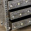 Vivienne Mother Of Pearl Drawer Chest