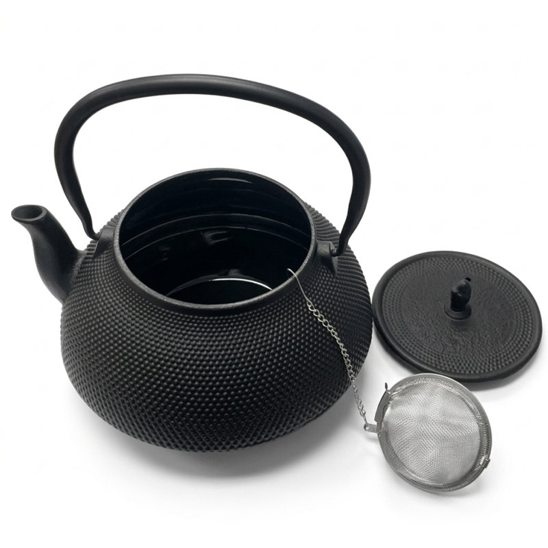 Théière en fonte 66 oz