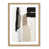 Cadre photo simple en grain de bois naturel n'est pas disponible