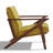 Zola Upholstered Accent Armchair-2024921729-2018049512