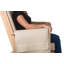 Ensemble de remplacement de coussin en vinyle SafeRocker