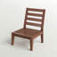Chaise sans accoudoirs Hursey-1023986029