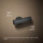Santa Rosa Right-Hand Trip Lever-436021360