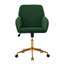 Fauteuil de bureau Velvet Ty-121074422