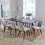 Caspar 8 - Person Extendable Dining Set