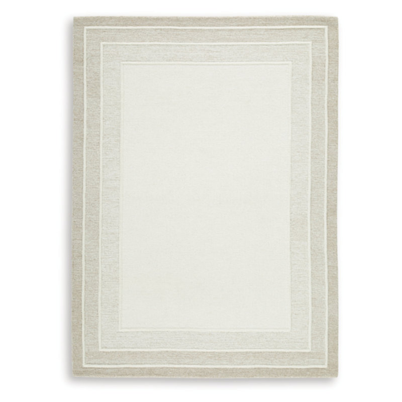 Teelgan Extra Large Rug, Rectangle 5'1" x 6'11"