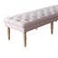 Banc rembourré Jenry