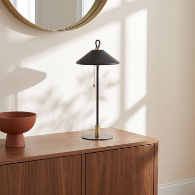 Abington Metal Desk Lamp