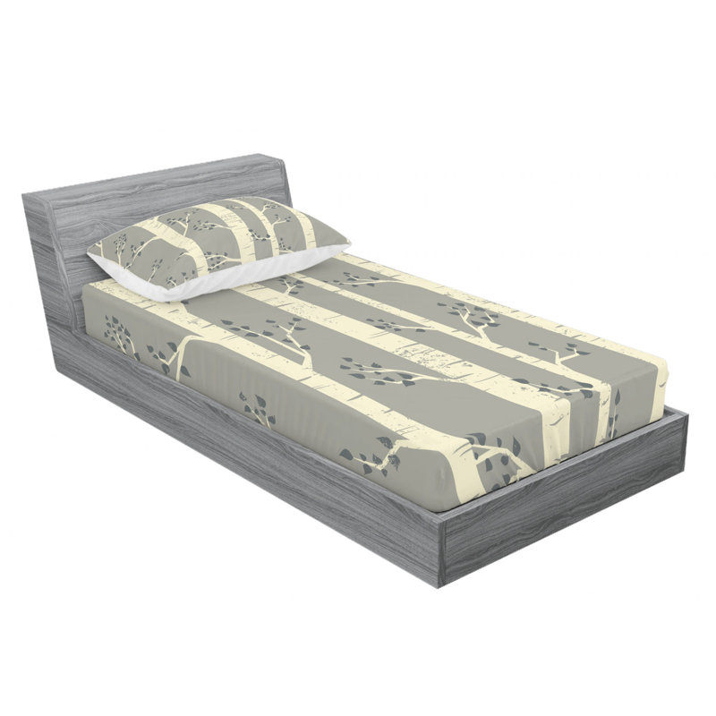 Microfiber Sheet Set, Twin XL Sheet Set