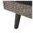 SOFA SET -RIGHT ARMREST - GREY-777725485