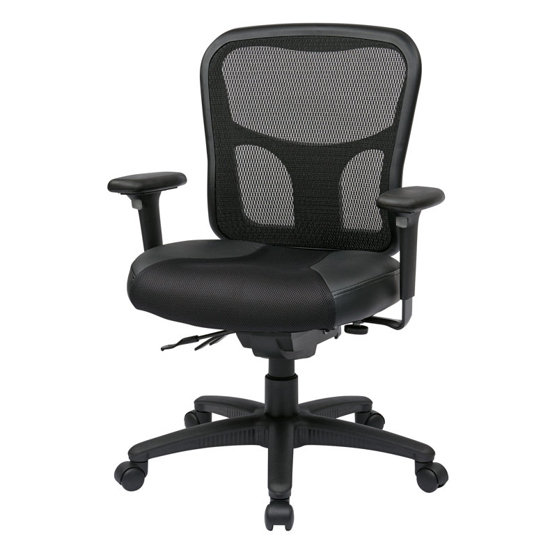 Office Star Products ProGrid Conference Chair