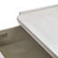 Penthouse 6-Drawer Chest - Ash Gray