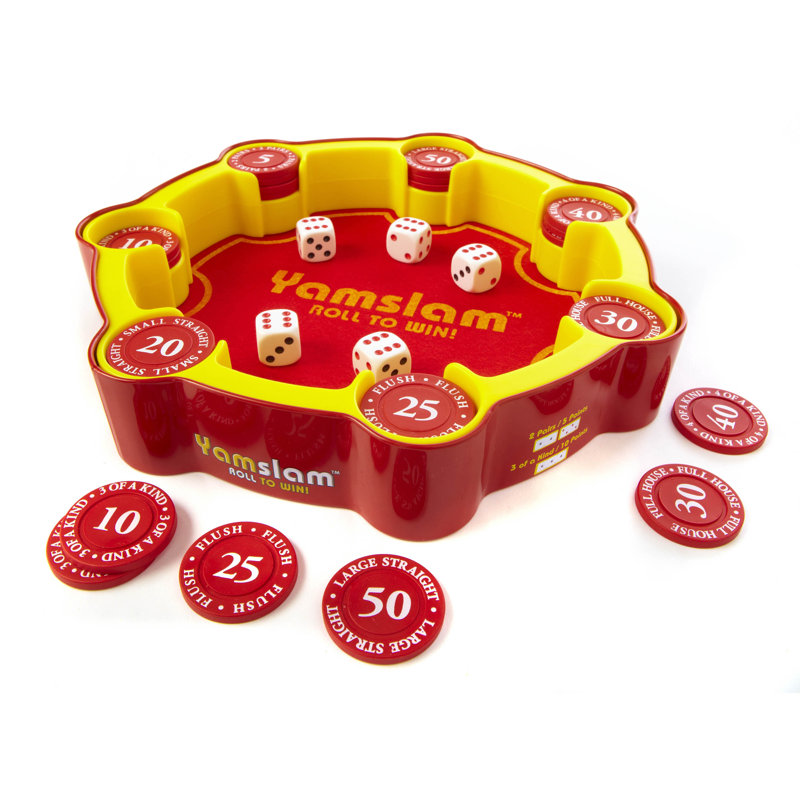 Blue Orange USA 4 Player Multi-Game