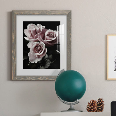 " Rose Noir I "