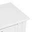 Console en bois massif 29,82 po Haverton-299821962