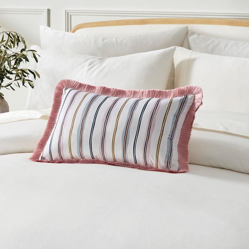 Velvet Square Pillow Cover & Insert