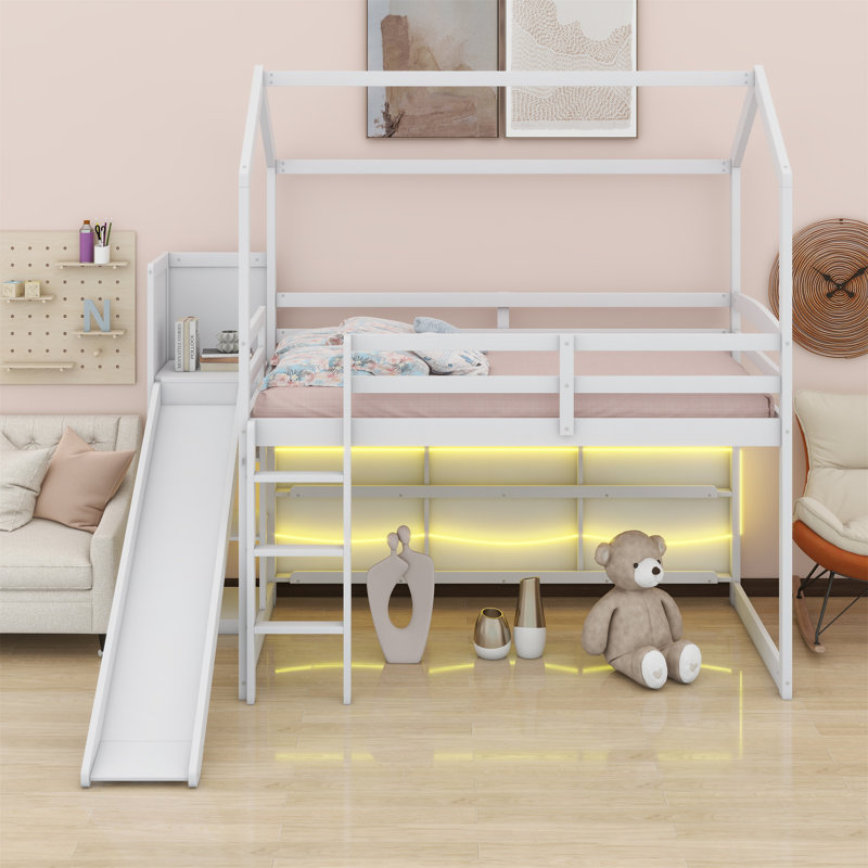 Abreonna Kids, Blanc