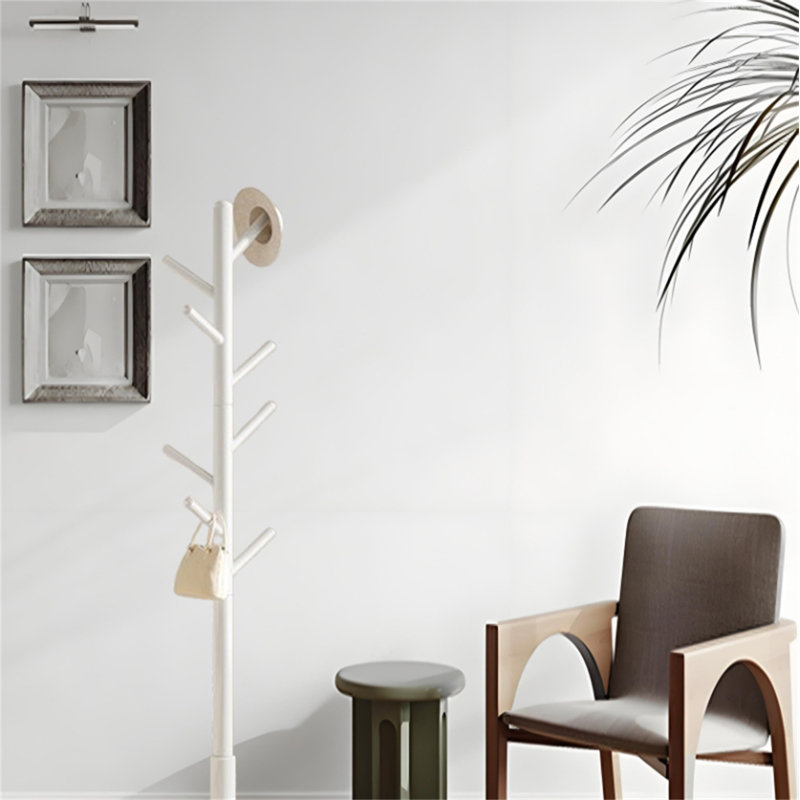 Portemanteaux Classic, Blanc