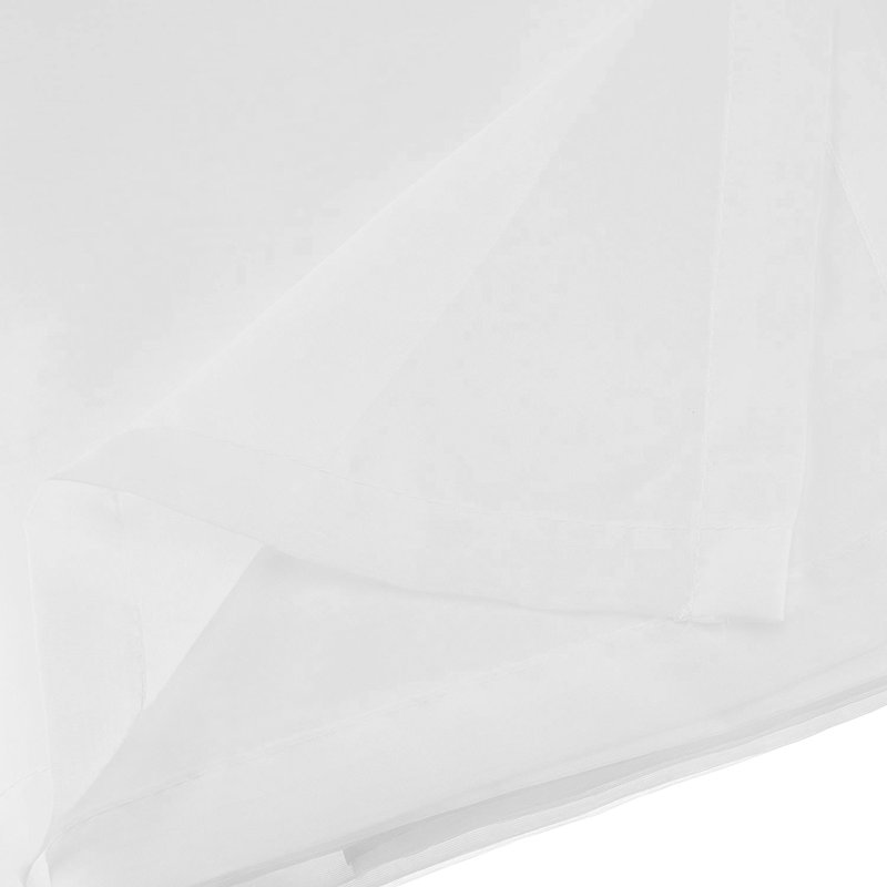 Bed Canopy, White