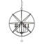 Lustre globe unique à 6 lumières Puma-32059547