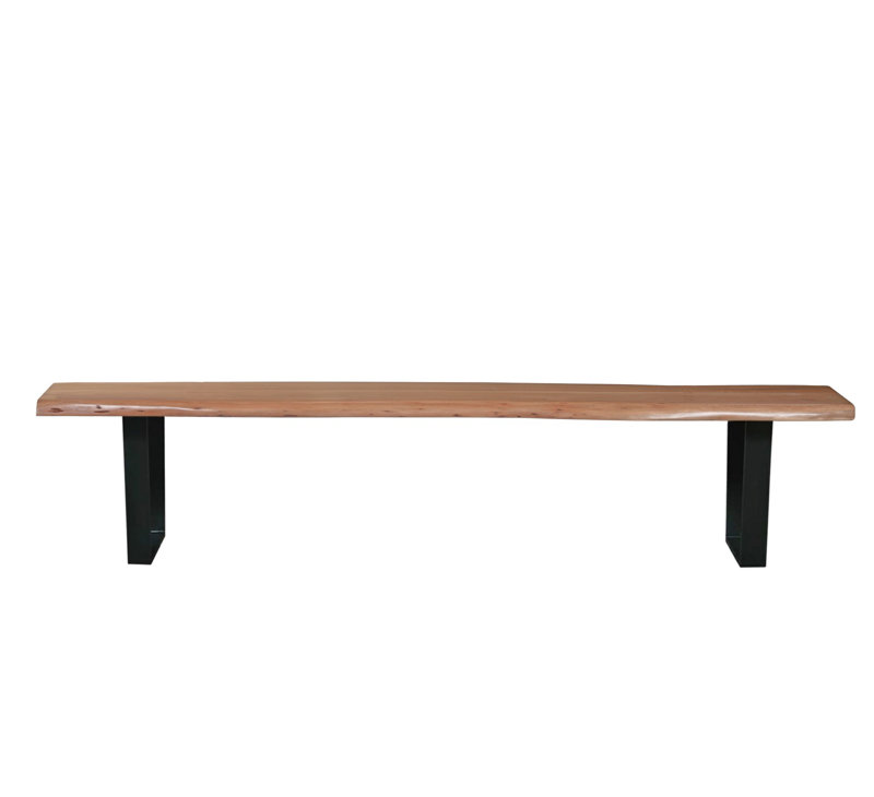 Montier Steel Bench