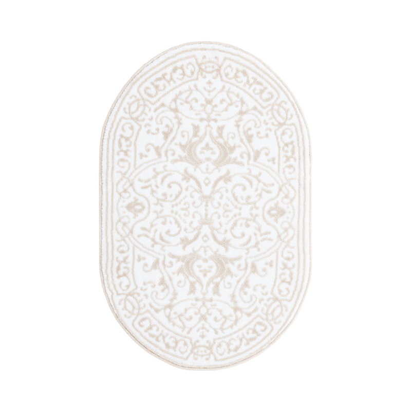 Airyana Oriental Indoor Rug, Oval 2' x 3'