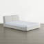 Lit sans assemblage Anesis Upholstery-1445701909