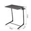 Table d'ordinateur portable, mobilier de bureau réglable en hauteur et en angle